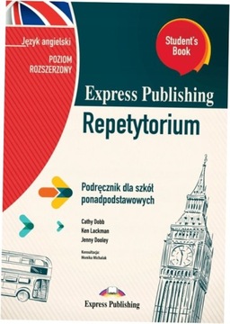 Express Publishing Repetytorium Poziom rozszerzony
