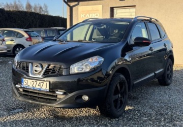 Nissan Qashqai I Crossover 2.0 140KM 2010 Nissan Qashqai2 Samochod z gwarancja 2.0 BenzynaLPG 141KM, zdjęcie 1