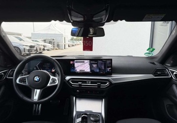 BMW Seria 4 G22-23-26 Coupe 2.0 420d 190KM 2023 BMW Seria 4 I wlasciciel M Sport 360 Gwarancja Bezwypadkowy FVAT23, zdjęcie 17