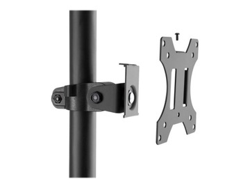 DIGITUS Мобильная рабочая станция с индивидуальной регулировкой высоты