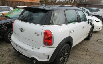Mini Countryman R60 Crossover 2.0 D DPF 143KM 2014 MINI Countryman 2.0 Diesel 143KM, zdjęcie 3
