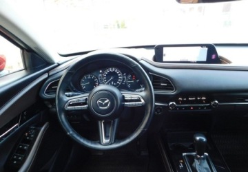 Mazda CX-30 2.0 Skyactiv-G 122KM 2021 Mazda CX-30 z Gwarancja Bezwypadkowa 100 Full Opcja 2.0 Benzyna 122KM, zdjęcie 7