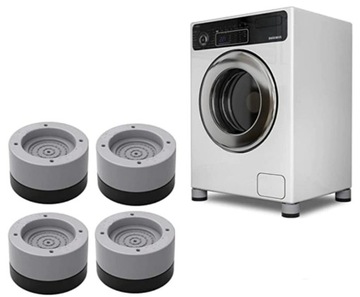 АНТИВИБРАЦИОННЫЕ ПОДУШКИ ДЛЯ СТИРАЛЬНЫХ МАШИН