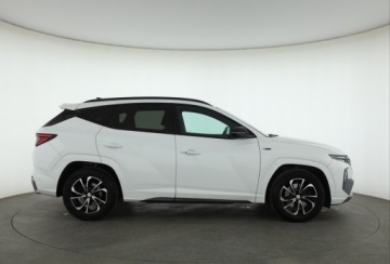 Hyundai Tucson IV SUV 1.6 T-GDI 48V 180KM 2021 Hyundai Tucson 1.6 T-GDI 48V MHEV, Salon Polska, zdjęcie 5