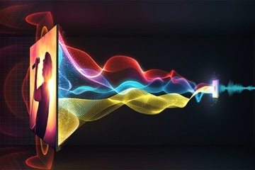 Телевизор SAMSUNG QE43Q67C QLED 4K HDR Smart Atmos