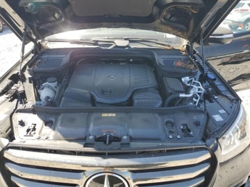 Mercedes GLS X167 2025 Mercedes-Benz GLS 450 4MATIC 2025, od ubezpieczalni 3.0 Benzyna 375KM, zdjęcie 11