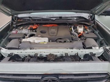 Toyota Sequoia II 2024 Toyota Sequoia SR5 2024 3.4 Hybryda 437KM, zdjęcie 6