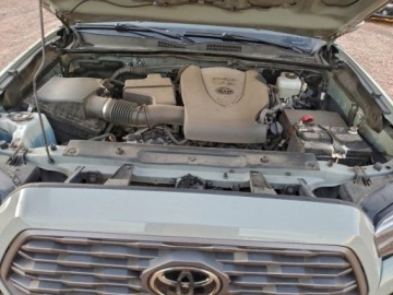 Toyota Tacoma II 2022 Toyota Tacoma DOUBLE CAB, V6, 4x4, od ubezpieczalni 3.5 Benzyna 278KM, zdjęcie 10