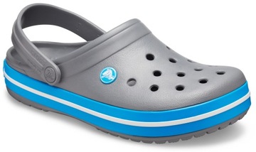 Męskie Buty Chodaki Klapki Crocs Crocband 11016 Clog 42-43