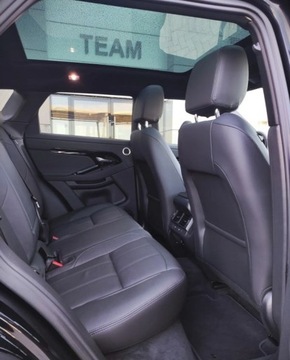 Land Rover Range Rover Evoque II SUV 2.0 204KM 2024 Land Rover Range Rover Evoque MY25 2.0D TD4 204 PS AWD Auto Dynamic SE 2.0, zdjęcie 15