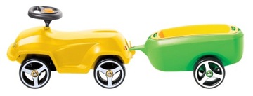 Brumee Caree Прицеп-коляска детский - Темно-серый