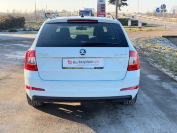 Skoda Octavia III Kombi 2.0 TDI 150KM 2016 Skoda Octavia Raty 2.0 TDI Led Xenon Navi Zarej w PL 140 tys km Gwarancja, zdjęcie 16