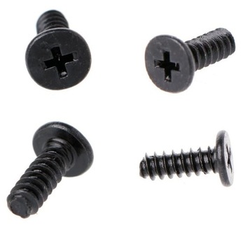 4 ВИНТА ВИНТЫ ДЛЯ КОНСОЛИ PS4 PLAYSTATION PAD 4