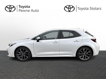Toyota Corolla XII 2024 Toyota Corolla 1.8 Hybrid Executive Seria E21 (201, zdjęcie 1