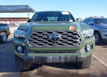 Toyota Tacoma II 2021 Toyota Tacoma 2021, 3.5L, 4x4, TRD OFF-ROAD, od ubezpieczalni 3.5 Benzyna, zdjęcie 1