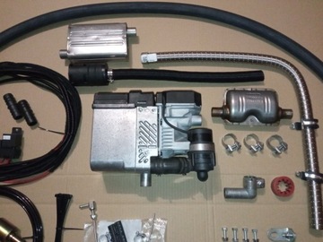 Webasto Thermo Top C/ZC 5/5,2 Вт ДИЗЕЛЬ/Бензин