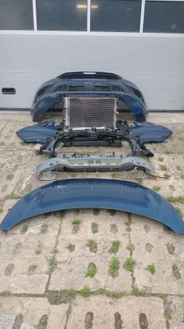 FORD TRANSIT CUSTOM LIFT PRZÓD MASKA PAS ZDERZAK SPORT PDC