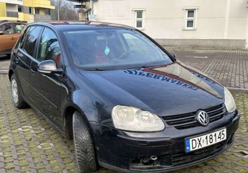 Volkswagen Golf V Hatchback 2.0 TDI 140KM 2005 Volkswagen Golf 2.0 diesel 2005 2.0 Diesel 140KM, zdjęcie 4