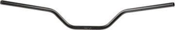 KIEROWNICA MOTO ŚR 22 MM STALOWA CZARNA TRWMCL110SS