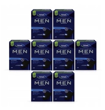 Wkłady anatomiczne Tena Men Extra Light 14 SZT