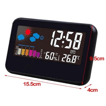 Измеритель влажности Цифровой гигрометр Комната