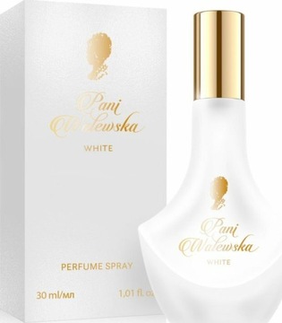 Pani Walewska WHITE Perfume Spray perfumy 30 ml