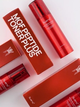 Koreański Przeciwzmarszczkowy Tonik z Peptydami Bueno MGF Peptide 100ml