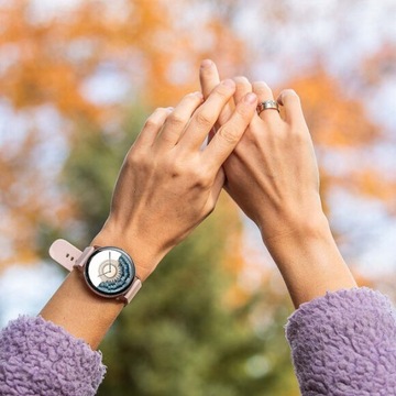 SMARTWATCH TRACER SMW9A SPARK 1.43 AMOLED, G-СЕНСОР