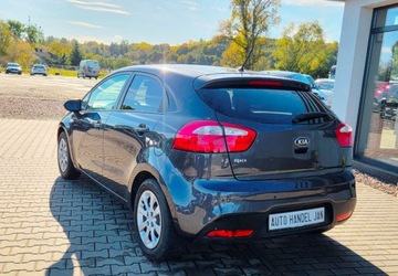 Kia Rio III Hatchback 3d 1.2 DOHC CVVT 85KM 2013 Kia Rio 1,3 Ben 86 km 1.2 Benzyna 86KM, zdjęcie 3