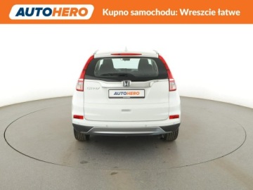 Honda CR-V IV SUV Facelifting 2.0 i-VTEC 155KM 2016 Honda CR-V 2.0 i-VTEC Comfort Klimatyzacja, zdjęcie 5