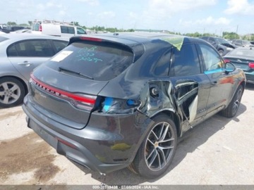 Porsche Macan 2024 Porsche Macan 2024r, T, 2.0L, AWD 2.0 Benzyna 262KM, zdjęcie 6