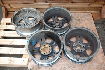 ALU RÁFKY R16 7J 5X127 JEEP GRAND CHEROKEE WJ WG