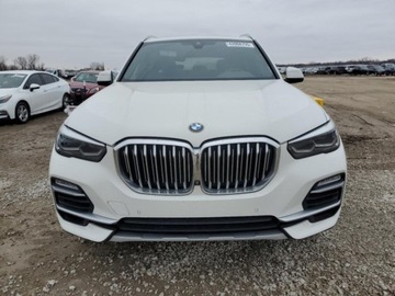 BMW X5 G05 2020 BMW X5 2020r., Xdrive40I, od ubezpieczalni 3.0 Benzyna 355KM, zdjęcie 1