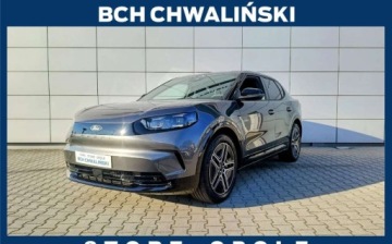 Ford Capri EV 79kWh 286KM 2026 Ford Capri 1252 nettomsc z polisa w racie AWD 340KM 77kWh Opole 340KM
