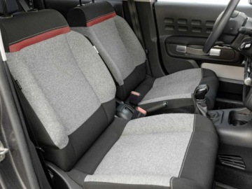 Citroen C3 III Hatchback Facelifting 1.2 PureTech 83KM 2021 Citroen C3 NO987CU#1.2 PureTech C-Series Cz.cof, zdjęcie 30