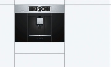 Встраиваемая кофемашина Bosch CTL636ES6.