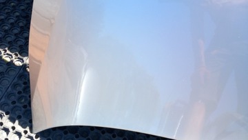 BMW 5 E60 E61 KAPOTA 354/7