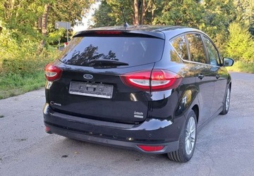 Ford C-MAX II Grand C-MAX Facelifting 1.0 EcoBoost 125KM 2017 Ford C-MAX Ford C-MAX 1.0 EcoBoost Titanium ASS Benzyna 125KM, zdjęcie 22