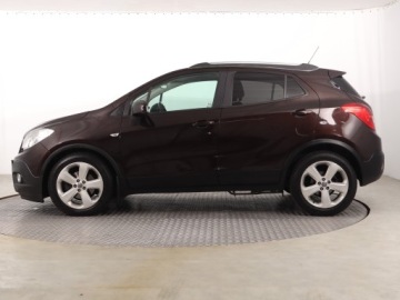 Opel Mokka I SUV 1.7 CDTI ECOTEC 130KM 2012 Opel Mokka 1.7 CDTI, 4X4, Klima, Tempomat, zdjęcie 2