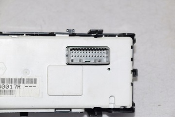 DISPLEJ AUTORÁDIO RENAULT CLIO III 3 280340017R