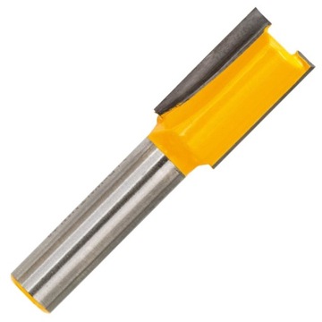 DEWALT DT90005 Frez prosty do drewna rowków 12mm