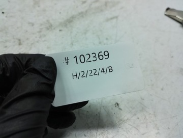 CHEVROLET NUBIRA PŘEPÍNAČ STĚRAČE