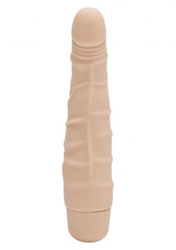 Вибратор-MINI CLASSIC SLIM VIBRATOR Nude