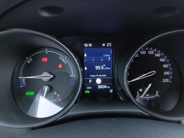 Toyota C-HR I Crossover Facelifting 2.0 Hybrid Dynamic Force 184KM 2023 Toyota C-HR 2.0 Hybrid Style 2.0 Hybrid 184KM Styl, zdjęcie 18