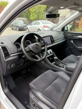 Skoda Karoq Crossover 2.0 TDI 150KM 2017 Skoda Karoq Style 2.0 TDI 150KM DSG 4x4 Salon PL Lane Assist FV23, zdjęcie 27