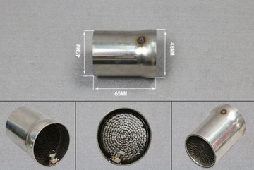 Глушитель DB Killer Exhaust 48 мм