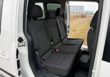 Volkswagen Caddy IV Kombi Maxi 1.4 TSI BlueMotion Technology 130KM 2020 Volkswagen Caddy MAXI 1.4 TSI 130KM DSG Salon PL Serwisowany ASO Gwarancja, zdjęcie 27
