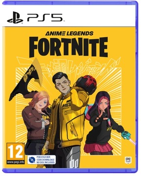 FORTNITE - ANIME LEGENDS PS5