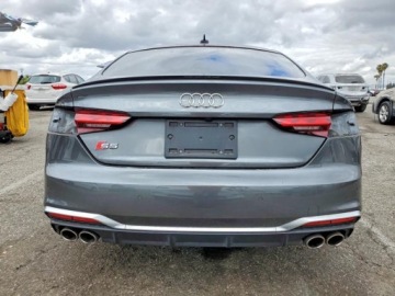 Audi A5 F5 2022 Audi S5 Sportback Premium 2022 3.0 Benzyna 349KM, zdjęcie 2