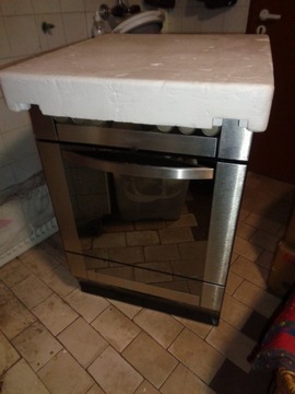 Электрическая плита Амика